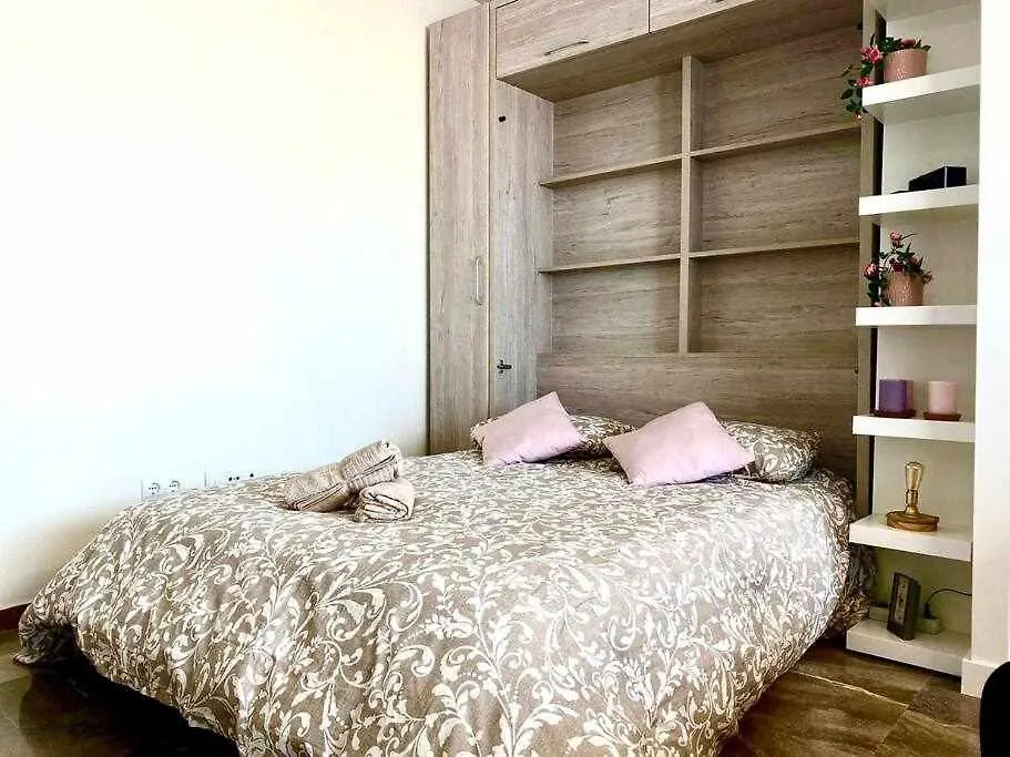 Lejlighed Apartamento Antonio By Solymar Holiday Torre Del Mar