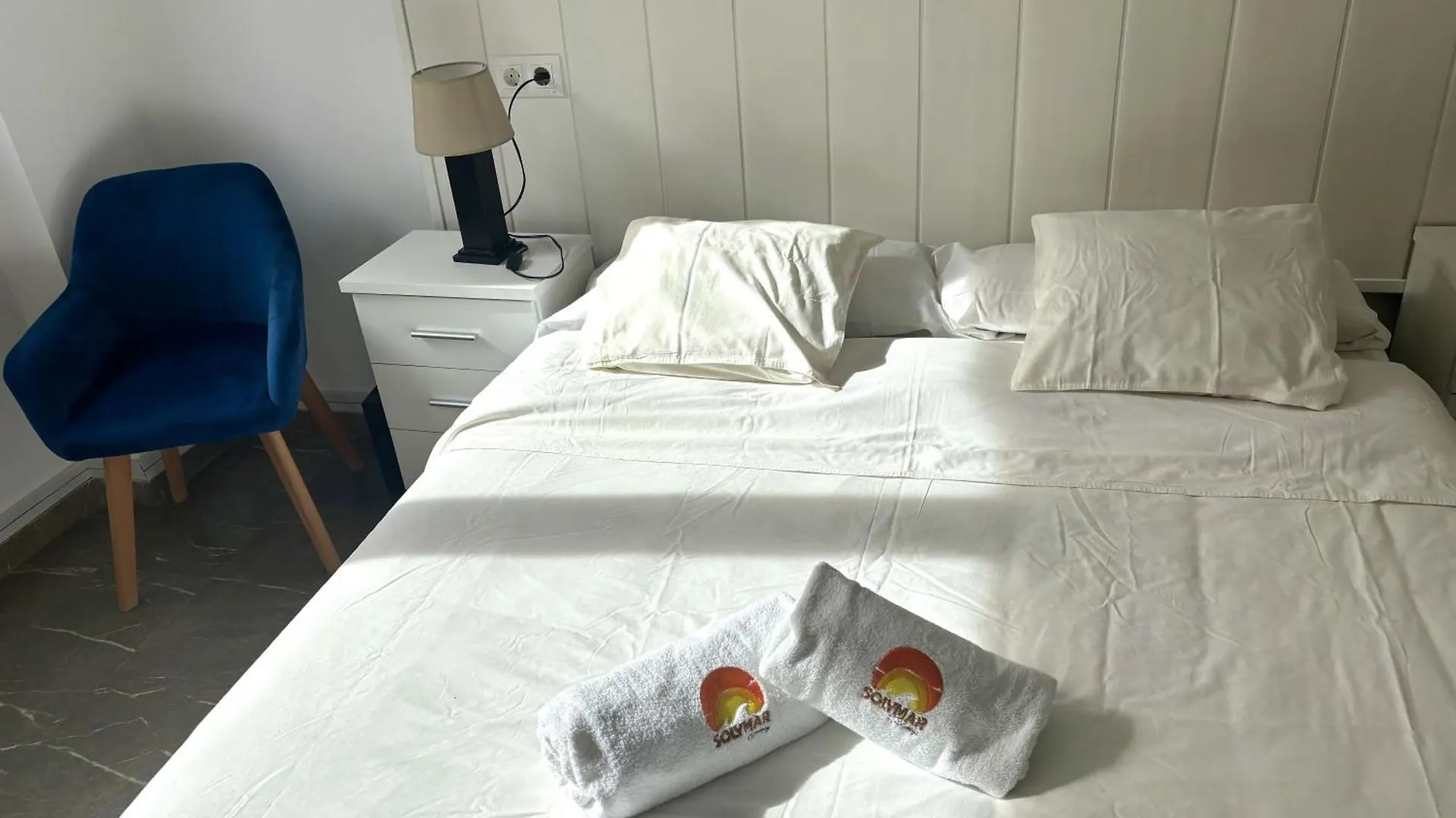 Lejlighed Apartamento Antonio By Solymar Holiday Torre Del Mar